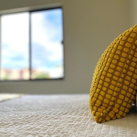 Oasis Boutique Condominios In Juarez ภายนอก รูปภาพ